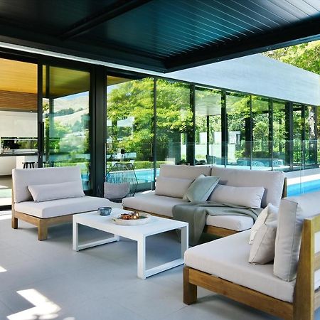 Bridle Path Retreat - Christchurch Holiday Homes Экстерьер фото