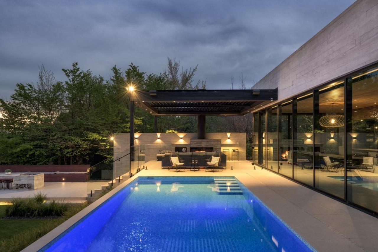 Bridle Path Retreat - Christchurch Holiday Homes Экстерьер фото