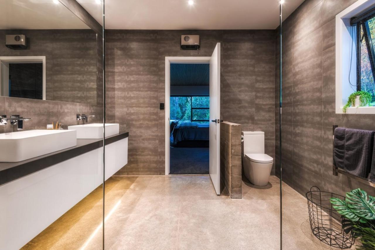 Bridle Path Retreat - Christchurch Holiday Homes Экстерьер фото