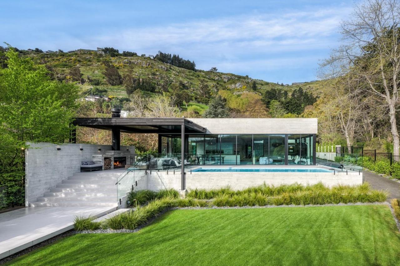 Bridle Path Retreat - Christchurch Holiday Homes Экстерьер фото