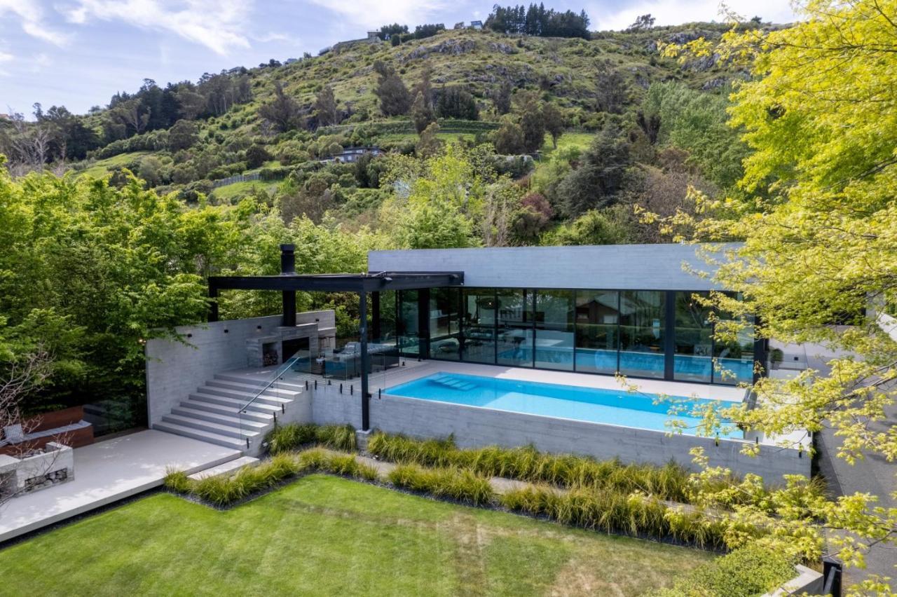 Bridle Path Retreat - Christchurch Holiday Homes Экстерьер фото