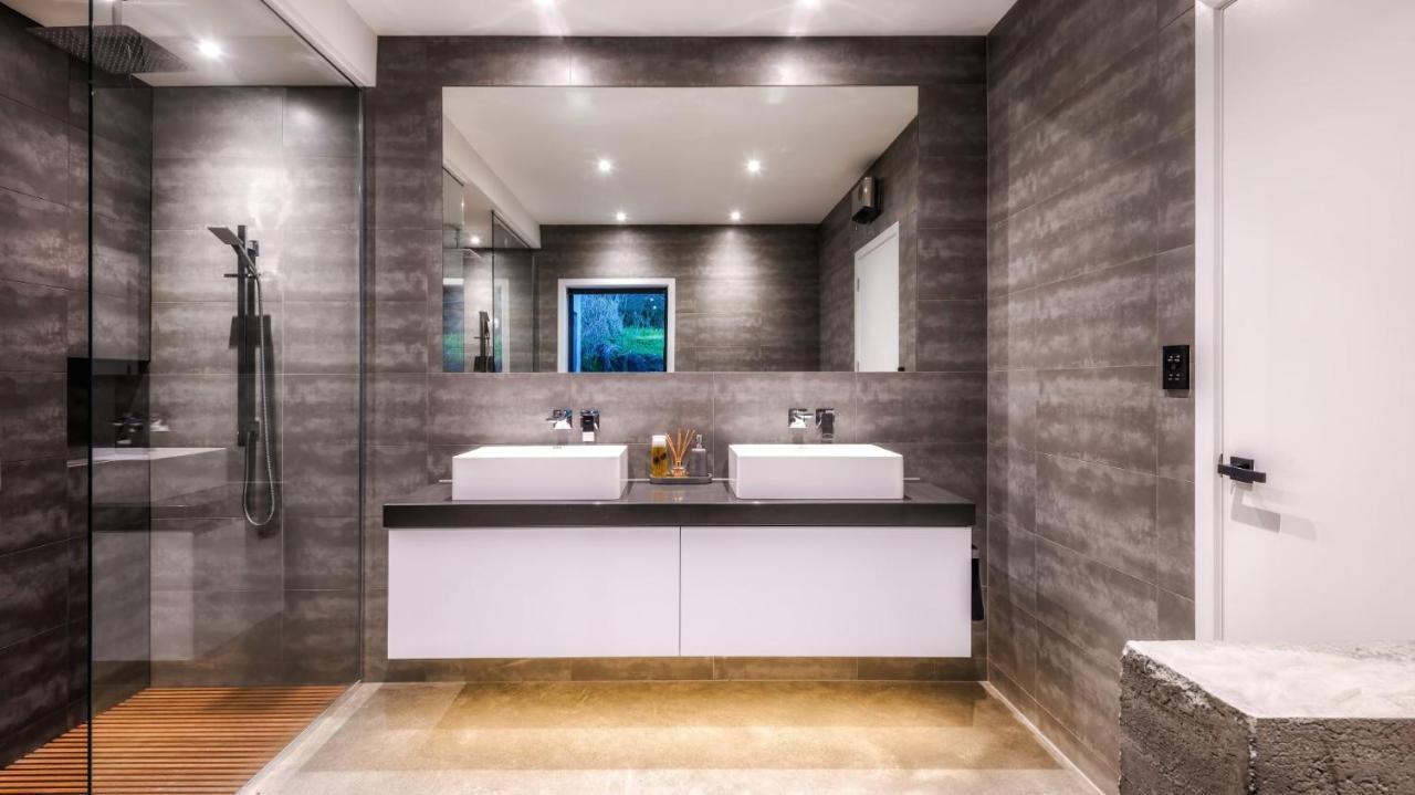 Bridle Path Retreat - Christchurch Holiday Homes Экстерьер фото