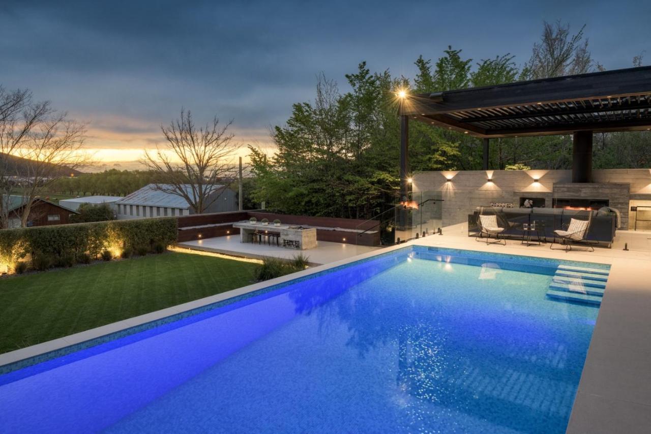 Bridle Path Retreat - Christchurch Holiday Homes Экстерьер фото