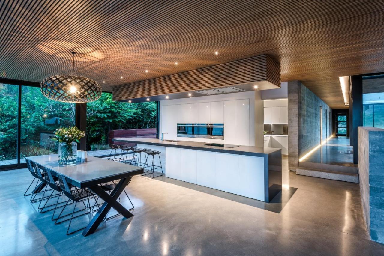 Bridle Path Retreat - Christchurch Holiday Homes Экстерьер фото