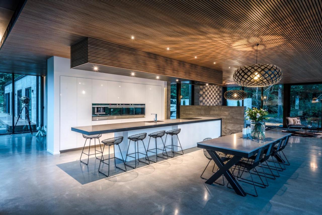 Bridle Path Retreat - Christchurch Holiday Homes Экстерьер фото
