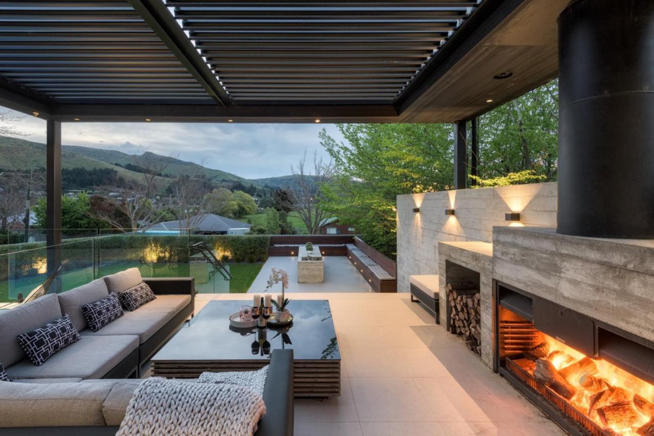 Bridle Path Retreat - Christchurch Holiday Homes Экстерьер фото