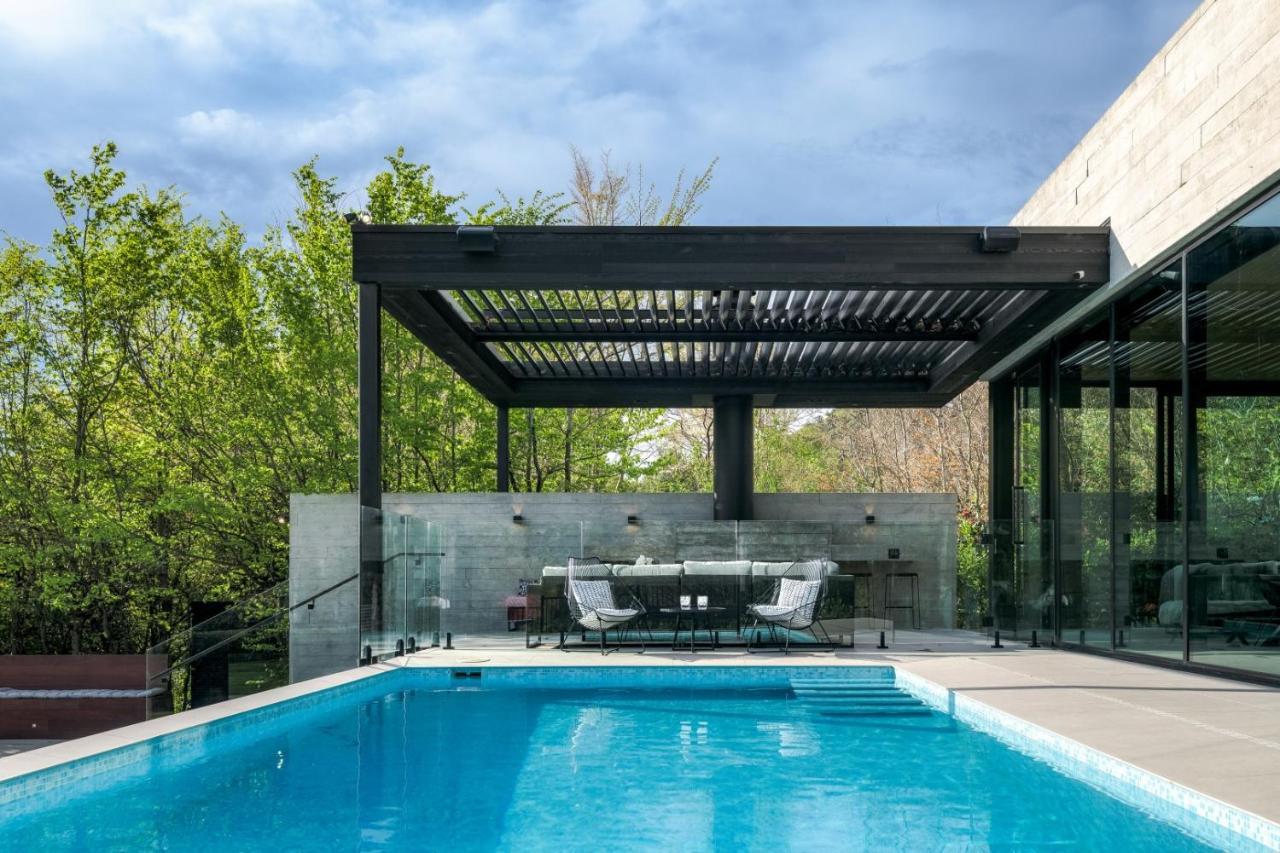 Bridle Path Retreat - Christchurch Holiday Homes Экстерьер фото