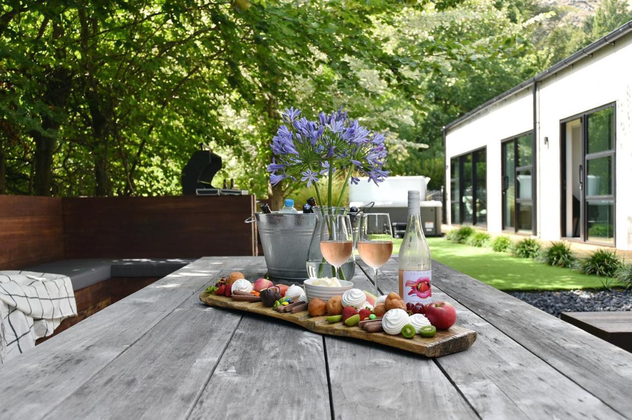 Bridle Path Retreat - Christchurch Holiday Homes Экстерьер фото