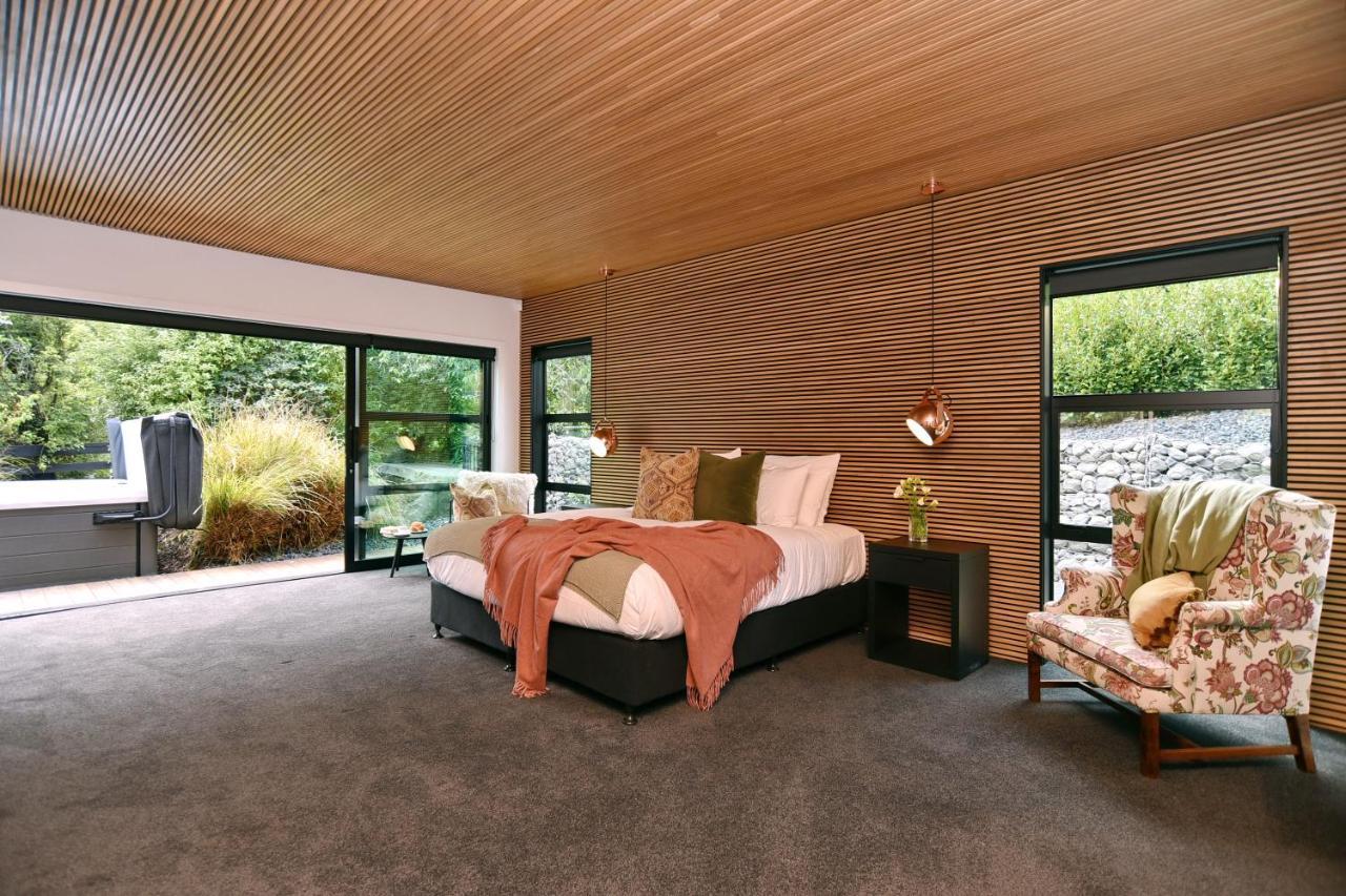 Bridle Path Retreat - Christchurch Holiday Homes Экстерьер фото