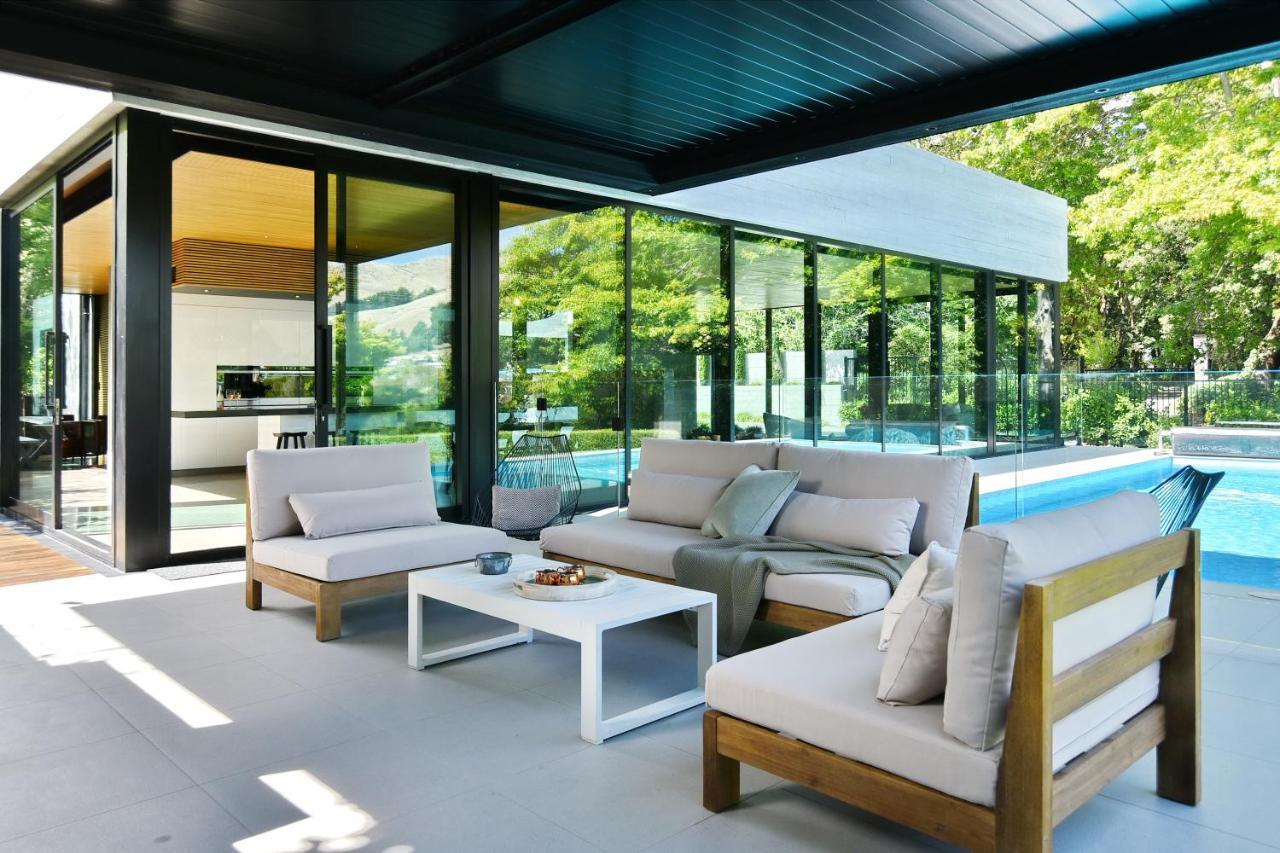 Bridle Path Retreat - Christchurch Holiday Homes Экстерьер фото