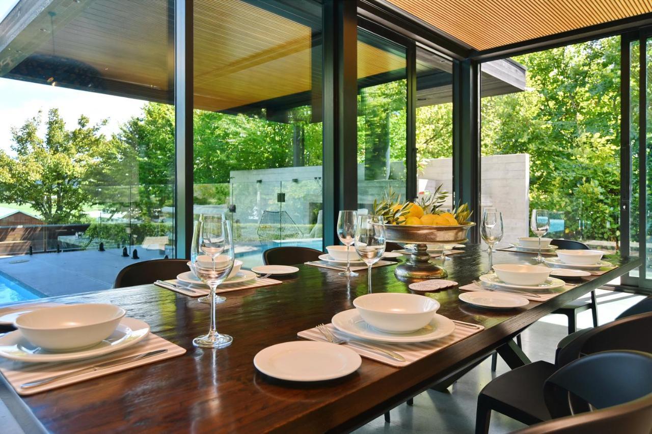 Bridle Path Retreat - Christchurch Holiday Homes Экстерьер фото