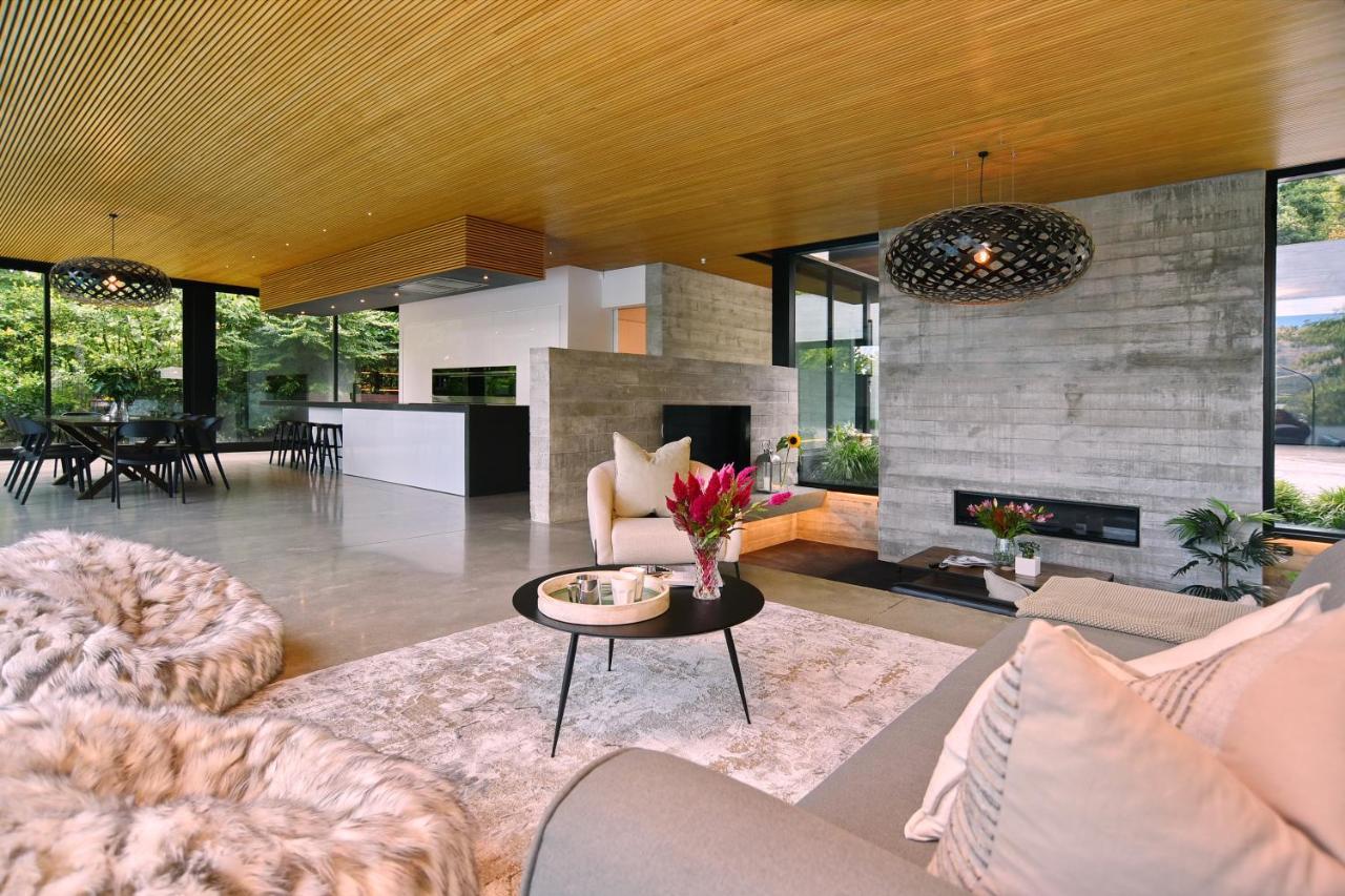 Bridle Path Retreat - Christchurch Holiday Homes Экстерьер фото