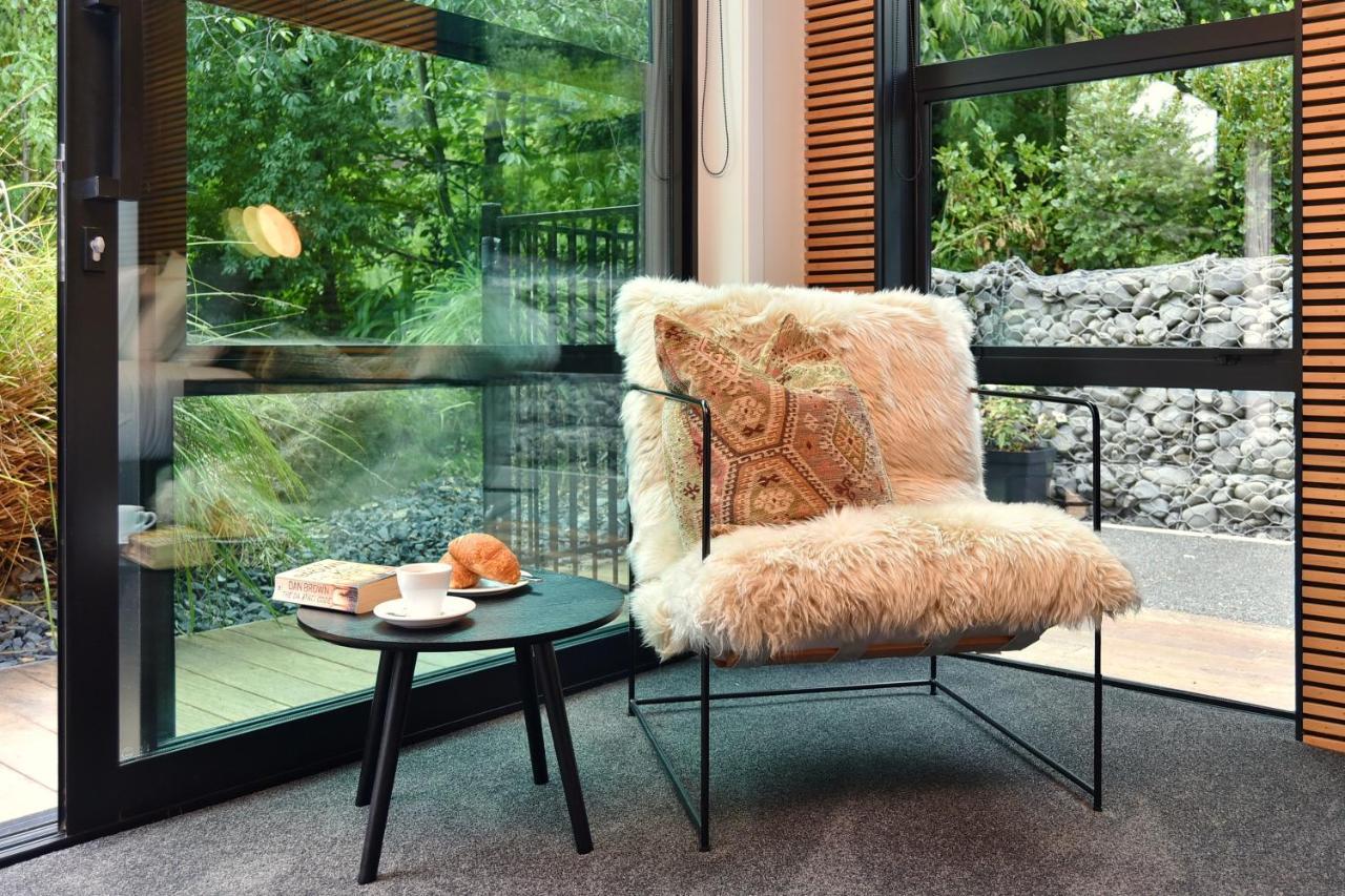 Bridle Path Retreat - Christchurch Holiday Homes Экстерьер фото