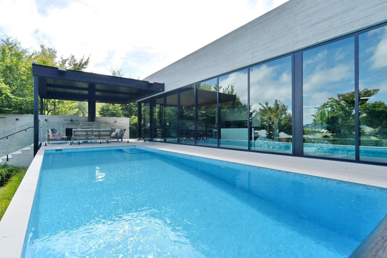 Bridle Path Retreat - Christchurch Holiday Homes Экстерьер фото