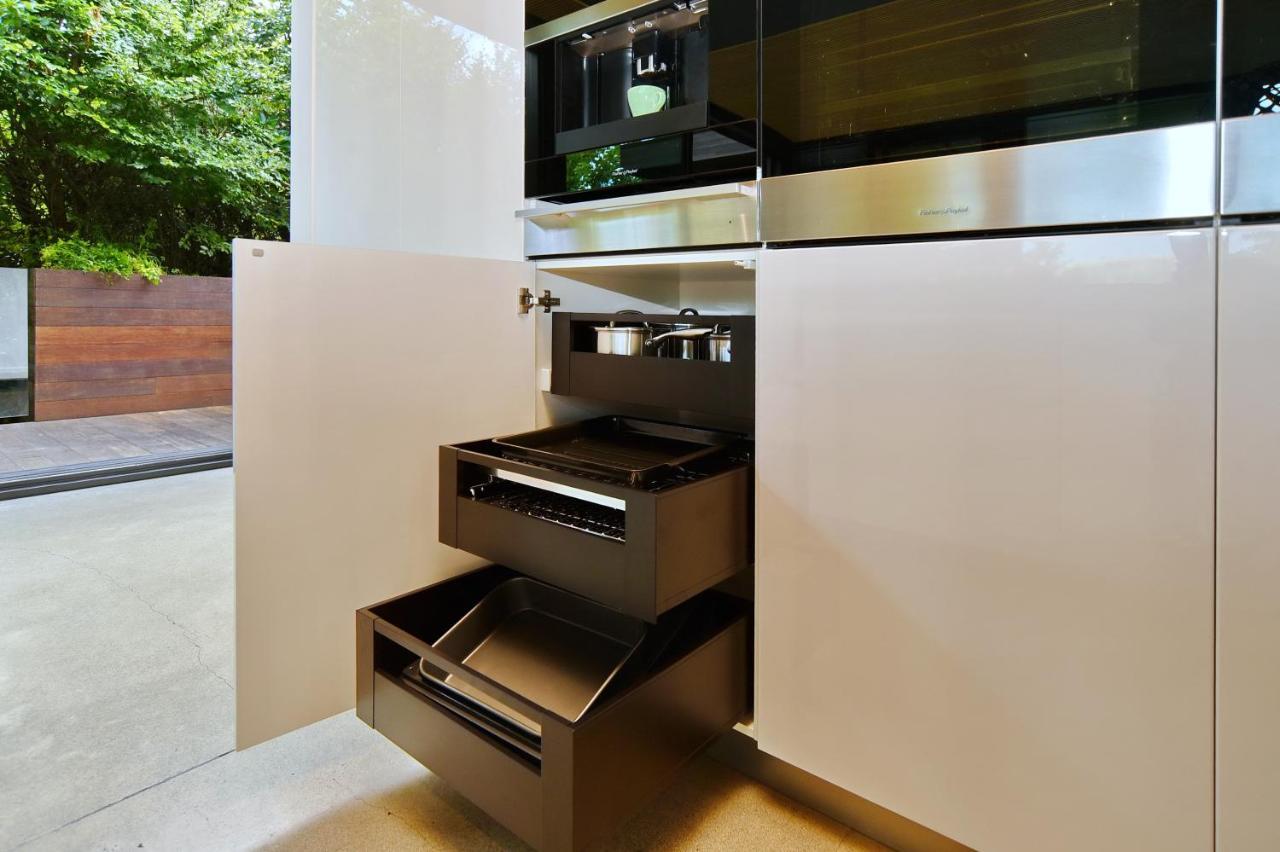 Bridle Path Retreat - Christchurch Holiday Homes Экстерьер фото