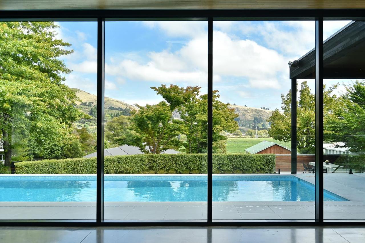 Bridle Path Retreat - Christchurch Holiday Homes Экстерьер фото