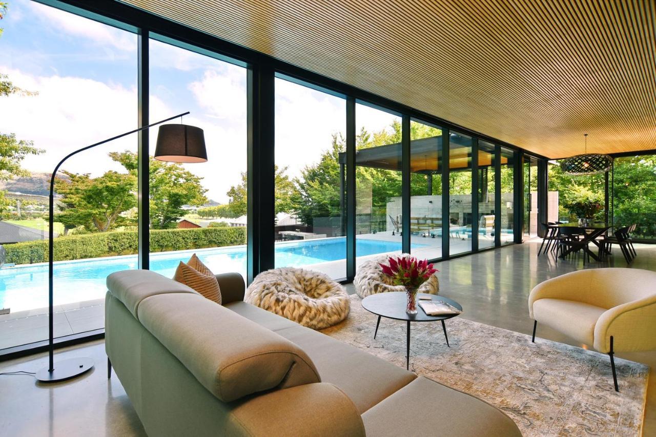Bridle Path Retreat - Christchurch Holiday Homes Экстерьер фото