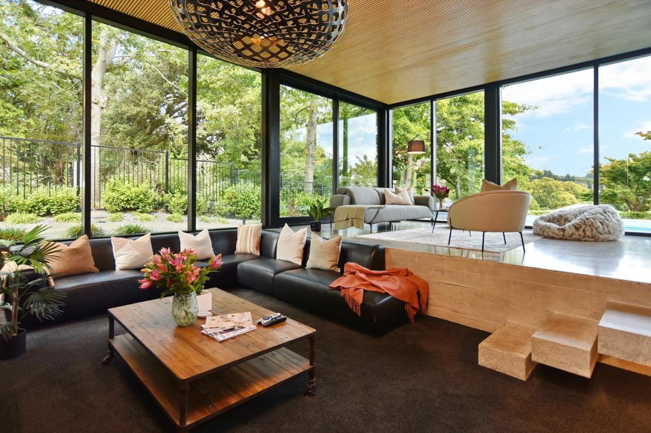 Bridle Path Retreat - Christchurch Holiday Homes Экстерьер фото