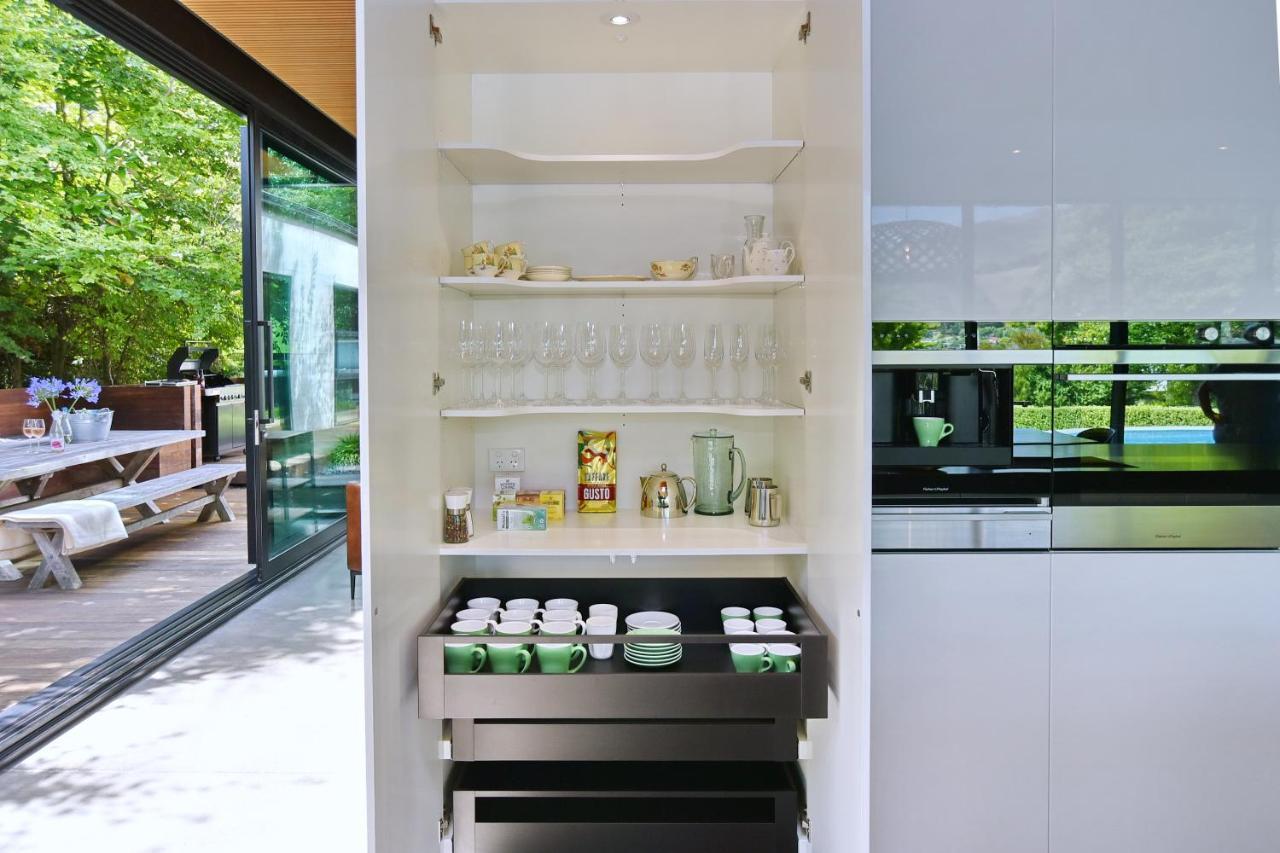 Bridle Path Retreat - Christchurch Holiday Homes Экстерьер фото
