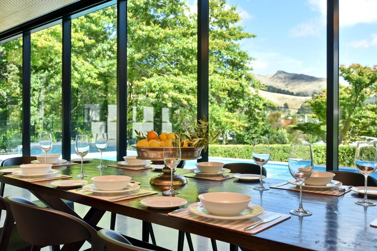 Bridle Path Retreat - Christchurch Holiday Homes Экстерьер фото