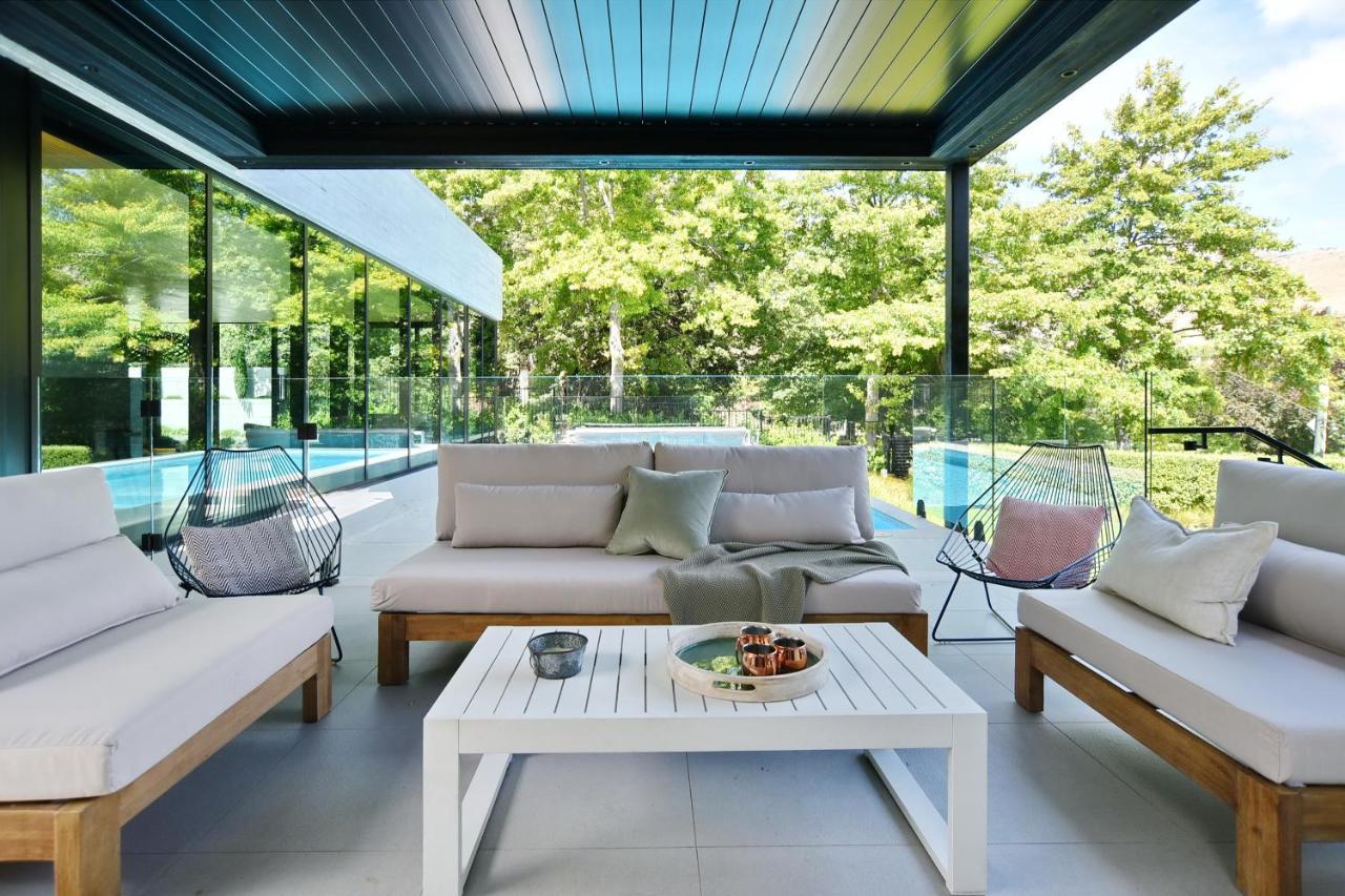 Bridle Path Retreat - Christchurch Holiday Homes Экстерьер фото